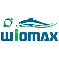 WIOMAX logo, WIOMAX contact details