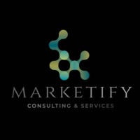 Marketify logo, Marketify contact details