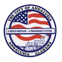 City of Andalusia logo, City of Andalusia contact details