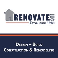 Renovate Inc logo, Renovate Inc contact details