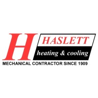 HASLETT HEATING & COOLING INC. OH Lic. 25525 logo, HASLETT HEATING & COOLING INC. OH Lic. 25525 contact details