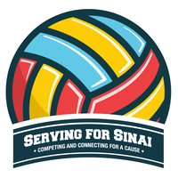 Serving for Sinai logo, Serving for Sinai contact details