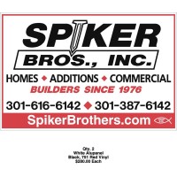 Spiker Bros. Inc logo, Spiker Bros. Inc contact details