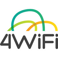 4WiFi logo, 4WiFi contact details