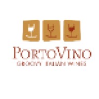 PortoVino logo, PortoVino contact details