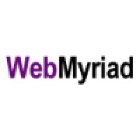 Webmyriad logo, Webmyriad contact details