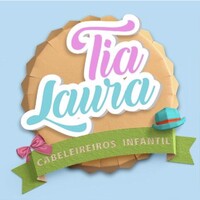 Tia Laura Cabeleireiros Infantil logo, Tia Laura Cabeleireiros Infantil contact details