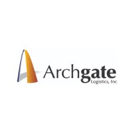 Archgate Logistics, Inc logo, Archgate Logistics, Inc contact details