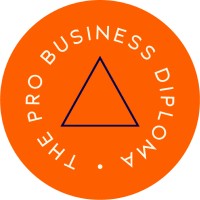 The Pro Business Diploma logo, The Pro Business Diploma contact details