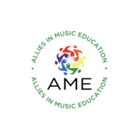 Allies in Music Education (AME) logo, Allies in Music Education (AME) contact details