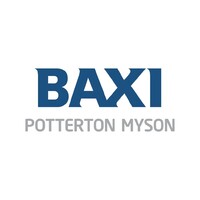 Baxi Potterton Myson logo, Baxi Potterton Myson contact details