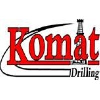 Komat Drilling Ltd. logo, Komat Drilling Ltd. contact details