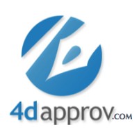 4D Approvisionnement logo, 4D Approvisionnement contact details