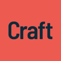 Craft logo, Craft contact details