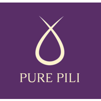 Pure Pili logo, Pure Pili contact details