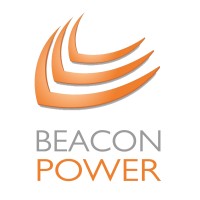 Beacon Power logo, Beacon Power contact details