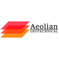 Aeolian Geotechnical logo, Aeolian Geotechnical contact details