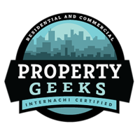 Property Geeks logo, Property Geeks contact details