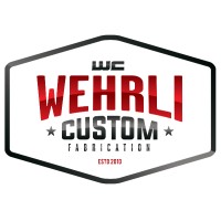 Wehrli Custom Fabrication logo, Wehrli Custom Fabrication contact details