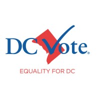 DC Vote logo, DC Vote contact details