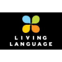 Living Language logo, Living Language contact details