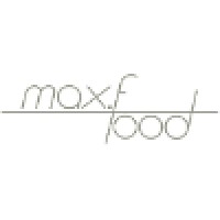 MAX.FOOD logo, MAX.FOOD contact details