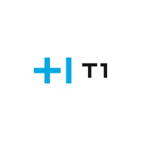 T1 Group logo, T1 Group contact details