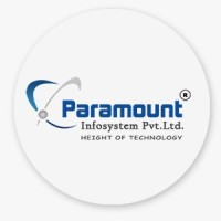 Paramount Infosystem Pvt Ltd logo, Paramount Infosystem Pvt Ltd contact details