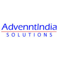 AdvenntIndia Solution logo, AdvenntIndia Solution contact details