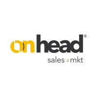 OnHead Sales • Mkt logo, OnHead Sales • Mkt contact details