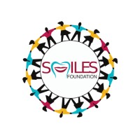 Smiles Foundation logo, Smiles Foundation contact details