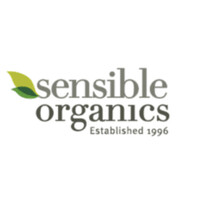 Sensible Organics logo, Sensible Organics contact details