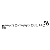 Amies Community Care logo, Amies Community Care contact details