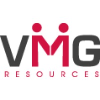 VMG Resources logo, VMG Resources contact details