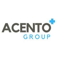 Acento Group logo, Acento Group contact details