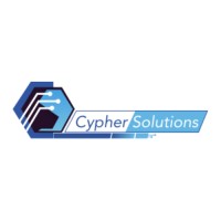 Cypher Solutions logo, Cypher Solutions contact details