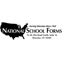 National School Forms Inc logo, National School Forms Inc contact details