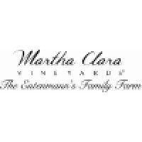 Martha Clara Vineyards logo, Martha Clara Vineyards contact details