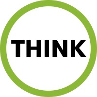 THINK Studio logo, THINK Studio contact details