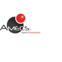 AMECS logo, AMECS contact details