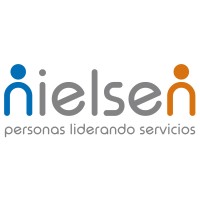 Nielsen Group personas liderando servicios logo, Nielsen Group personas liderando servicios contact details