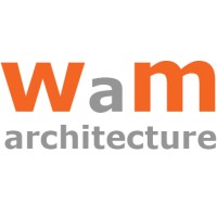 WaM Architecture logo, WaM Architecture contact details