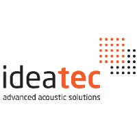 IDEATEC Advanced Acoustic Solutions logo, IDEATEC Advanced Acoustic Solutions contact details