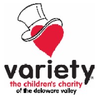 Variety Club logo, Variety Club contact details