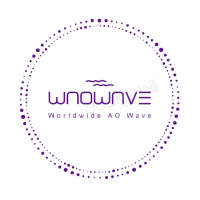 WAOWAVE OÜ logo, WAOWAVE OÜ contact details