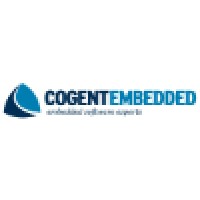 Cogent Embedded logo, Cogent Embedded contact details