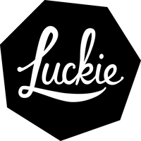 Luckie Guides logo, Luckie Guides contact details