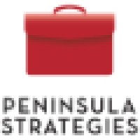 Peninsula Strategies logo, Peninsula Strategies contact details