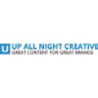 Up All Night Creative logo, Up All Night Creative contact details