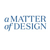 A Matter of Design logo, A Matter of Design contact details